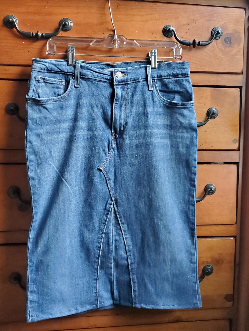 Levi Strauss Handmade Skirt